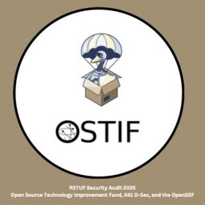 Read more about the article RSTUF Audit Complete!